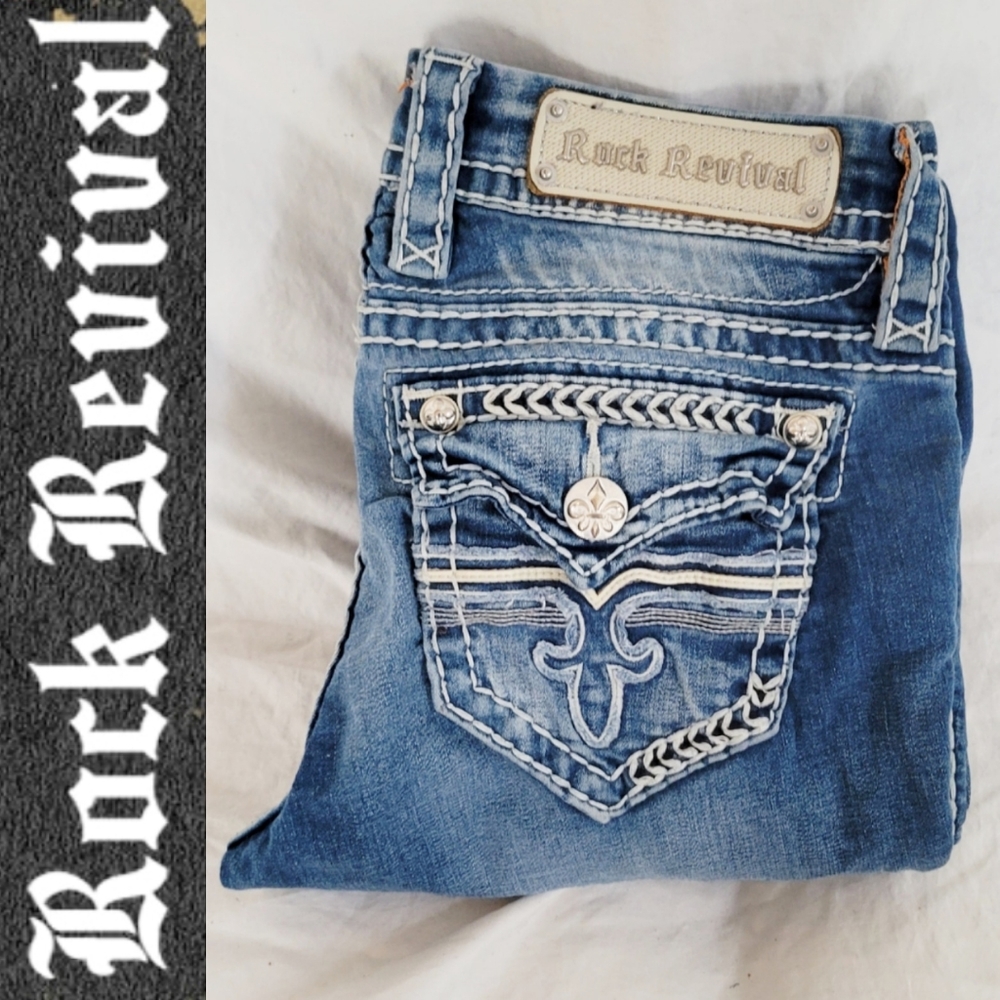 Rock Revival Jeans